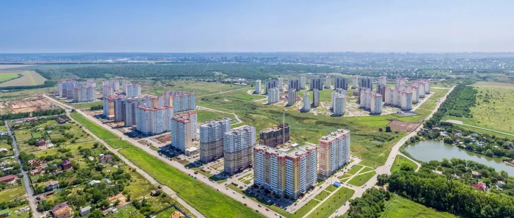 ЖК Суворовский