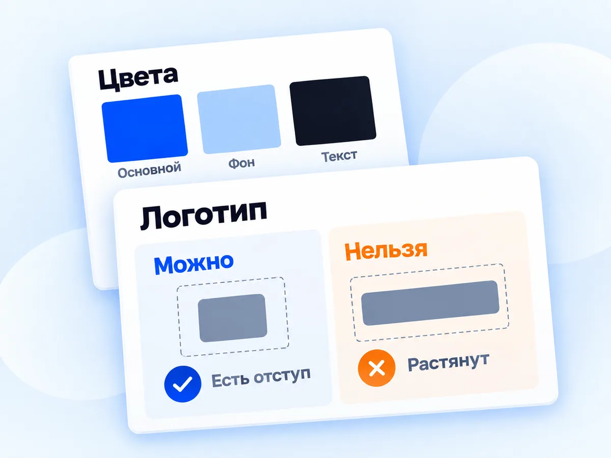 Брендбук компании: что входит, когда нужен и как принять работу