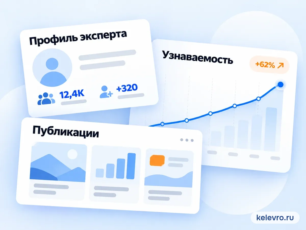 Создание личного бренда под ключ