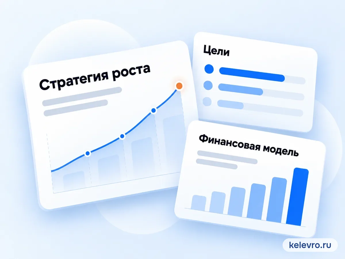Маркетинговая стратегия