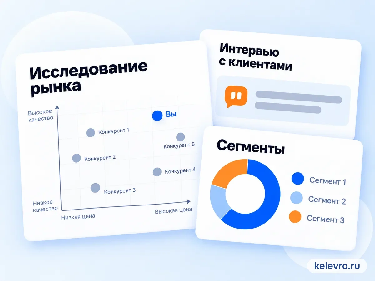 Маркетинговое исследование
