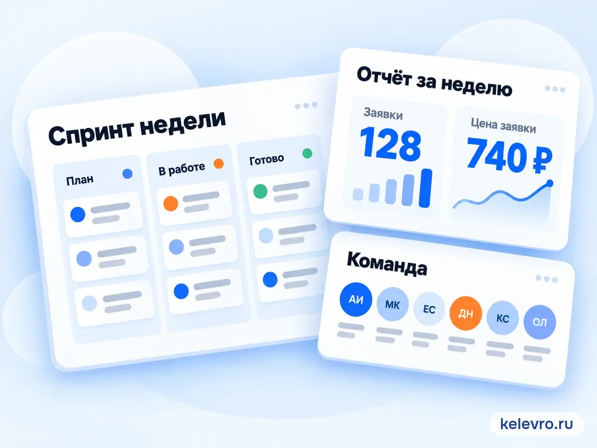 Отдел маркетинга