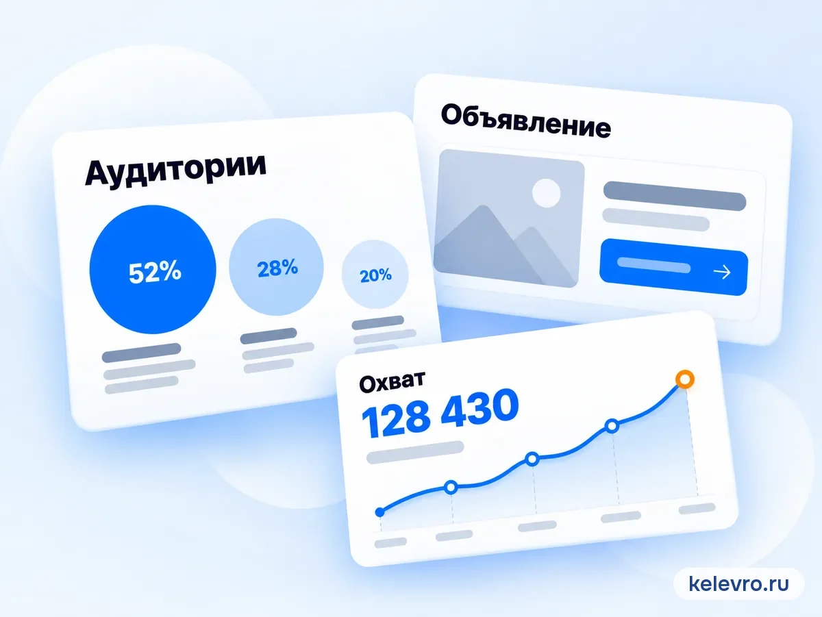 Таргетированная реклама под ключ