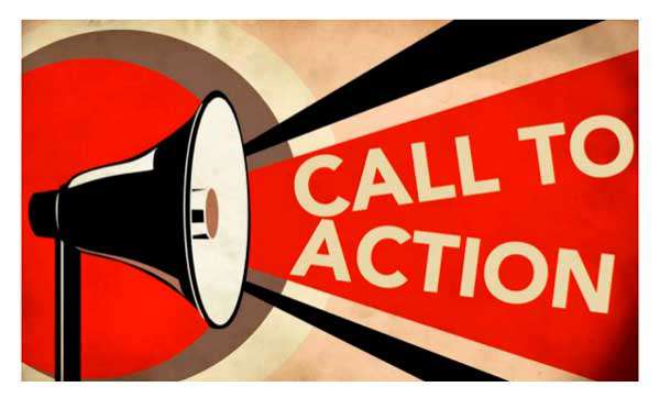 call to action